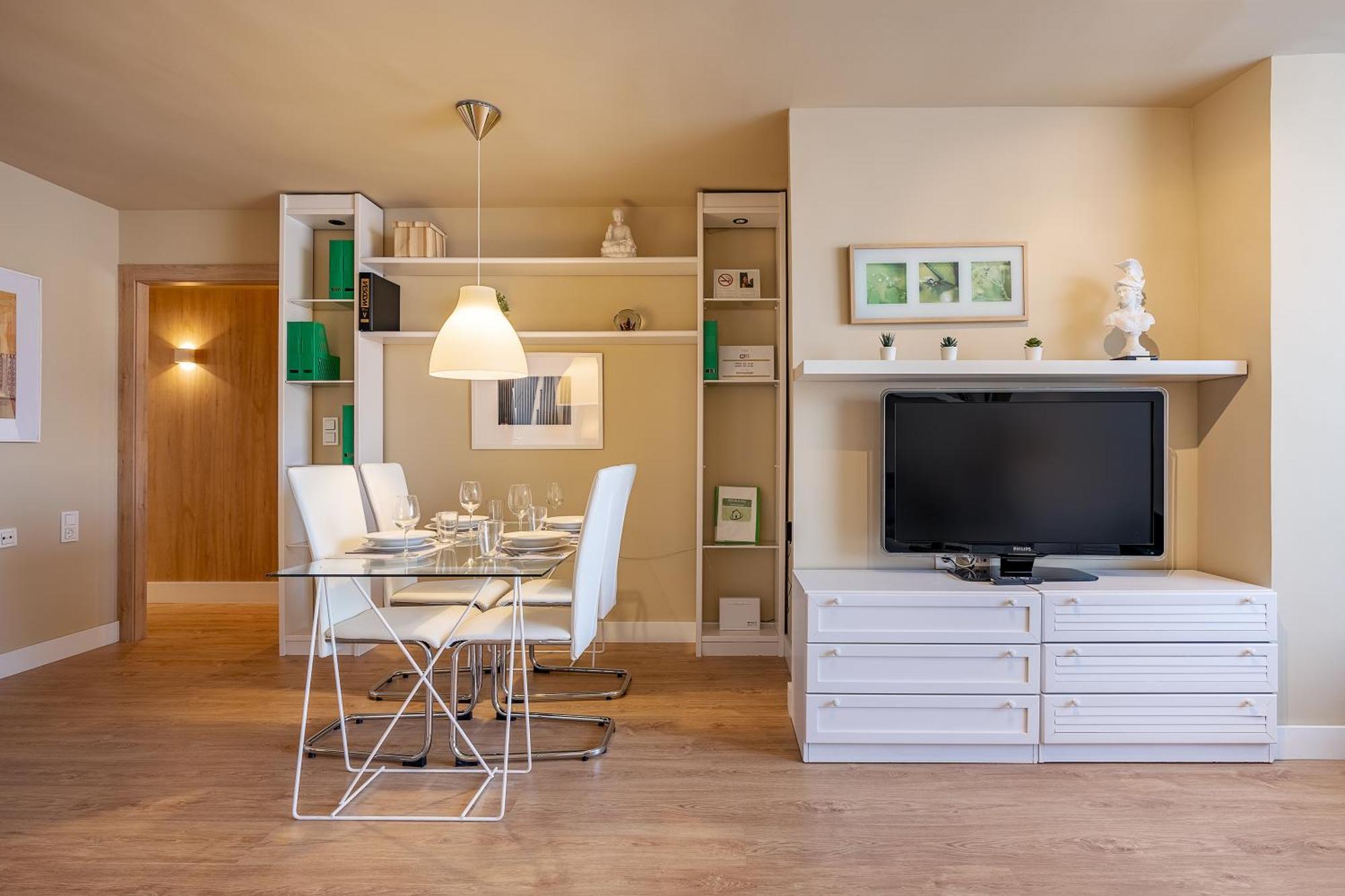 Appartement Apartamento Alminar *