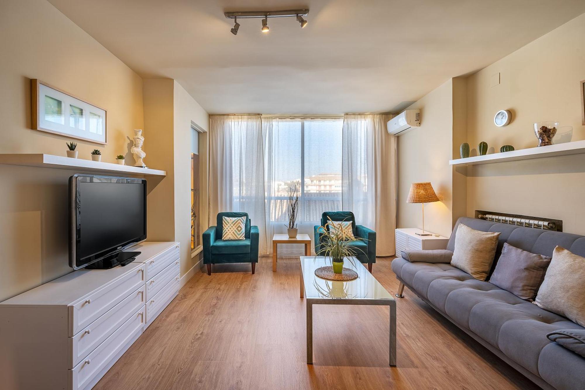 Appartement Apartamento Alminar Granada