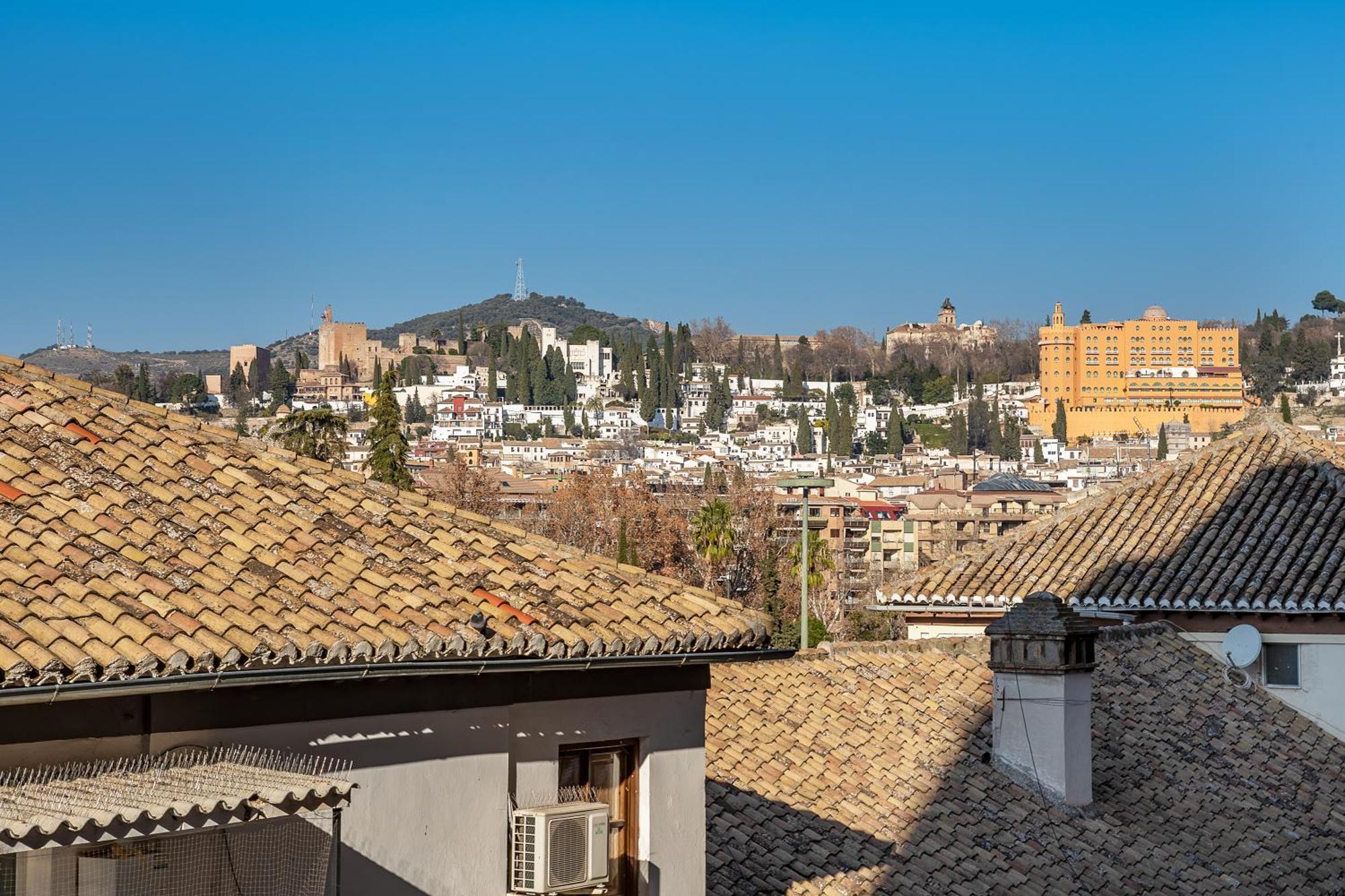 Apartamento Alminar Appartement Granada