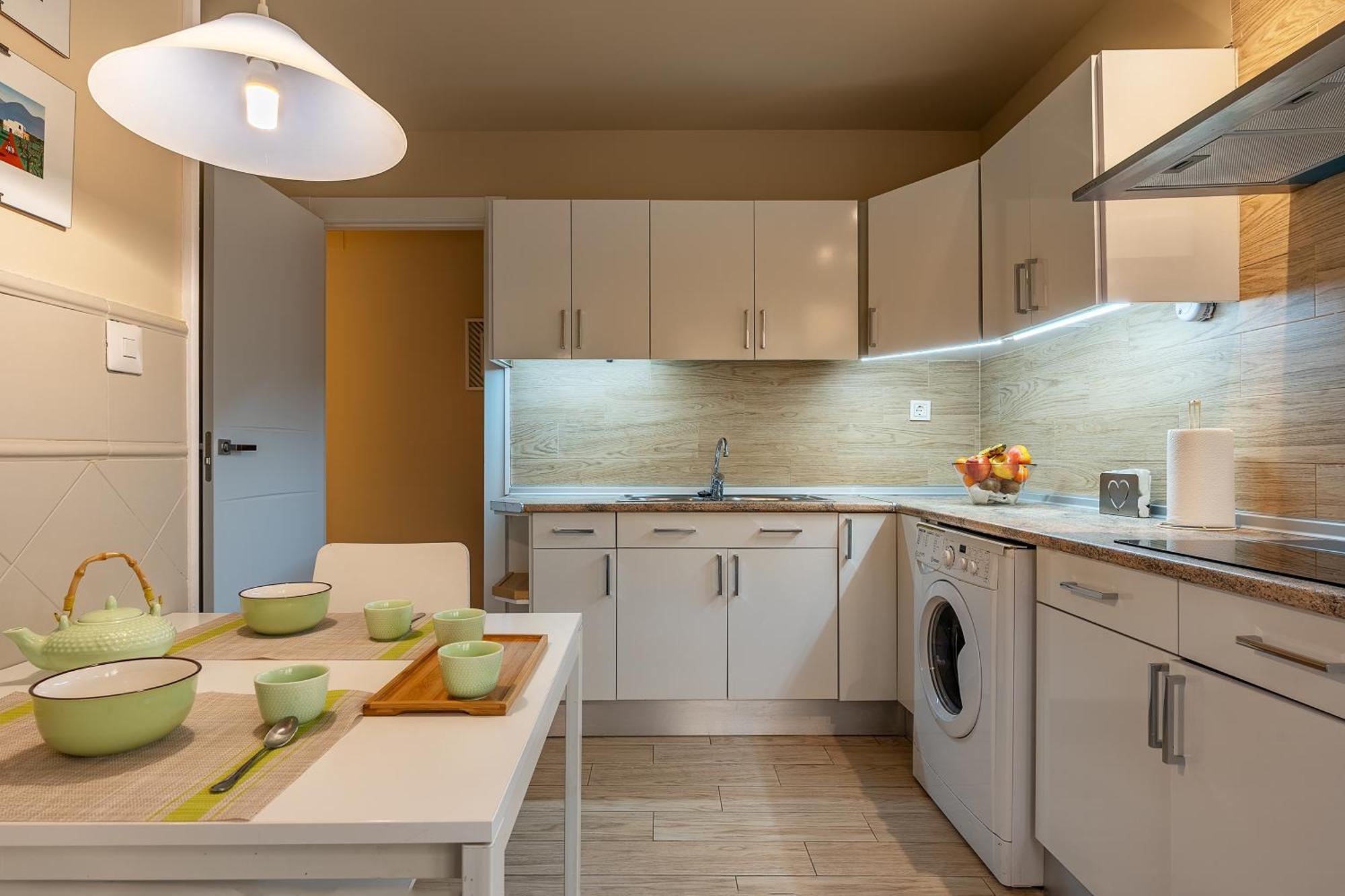 Apartamento Alminar Appartement